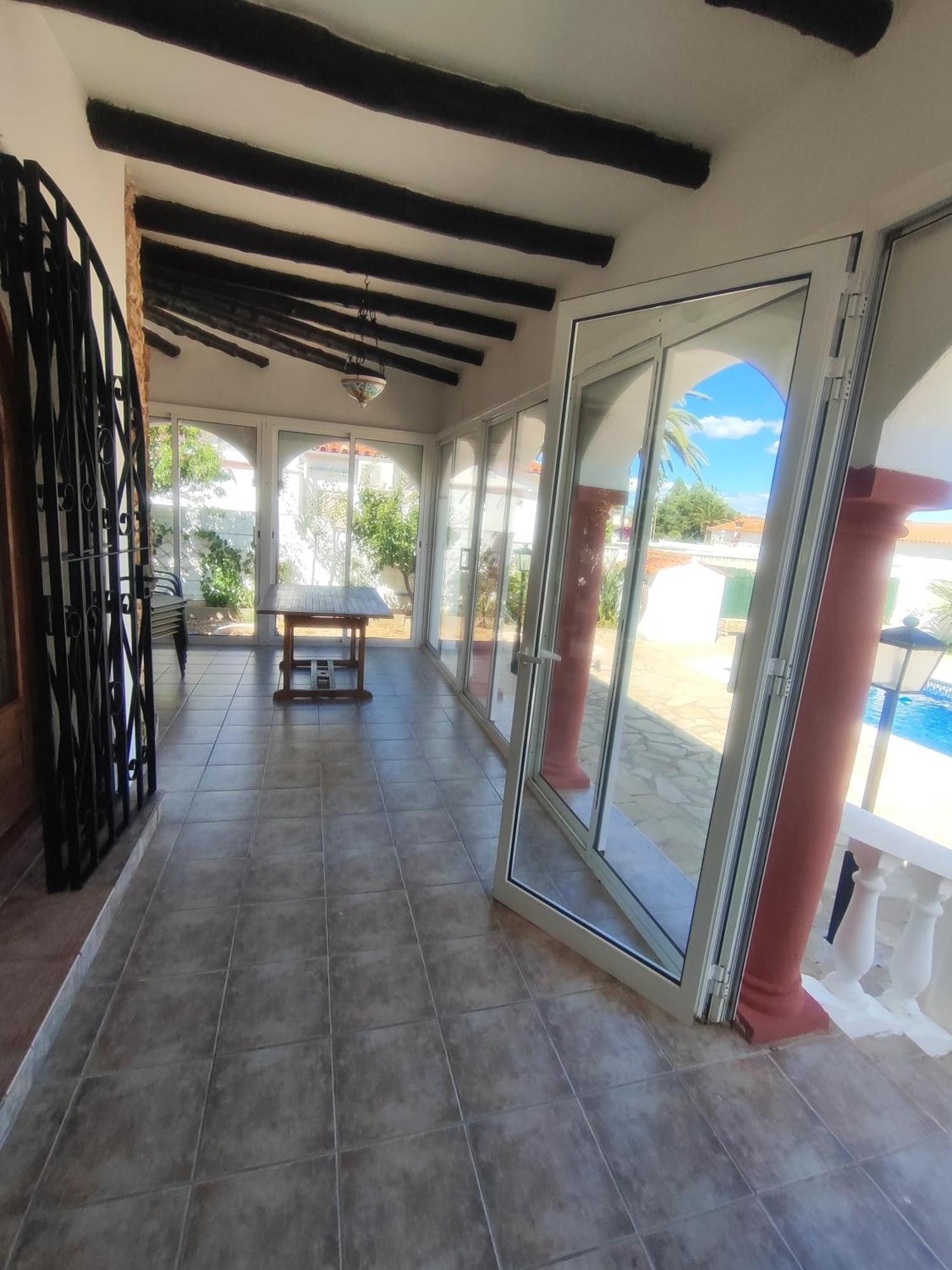 Casa En Miami Playa Villa Luaran gambar